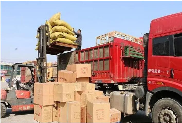 泉州到巩留县物流专线